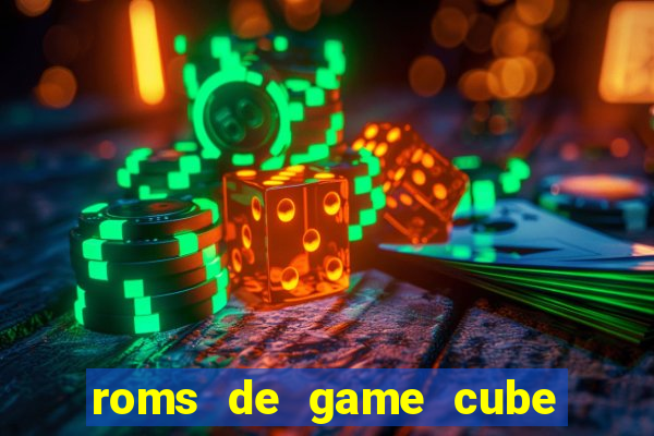 roms de game cube pt br